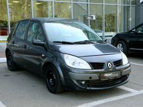 Renault Scenic 1.6 MT, 2007, 250 000 км, с проб�егом, цена 381 000 руб.