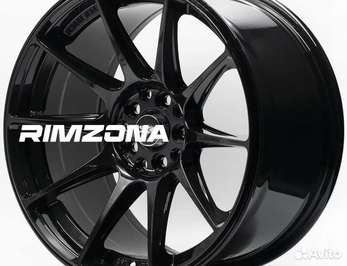 Литые диски XXR R17 5x114.3/5x100 srt. В наличии