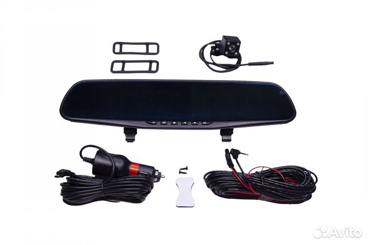 Зеркало-видеорегистратор Camshel DVR 230