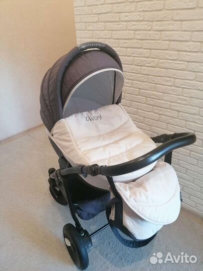 Коляска tutis zippy 2 в 1