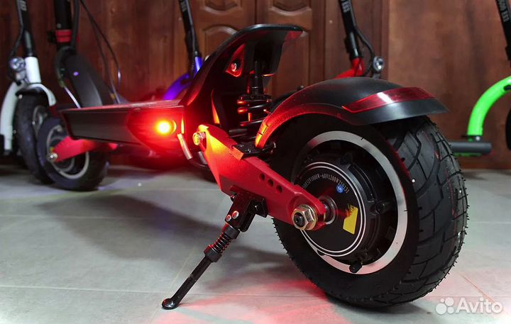 Электросамокат Kugoo G1