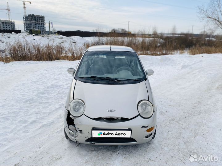 Chery Sweet (QQ) 0.8 МТ, 2006, 83 000 км