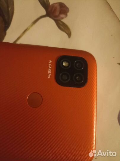 Телефон redmi 9c