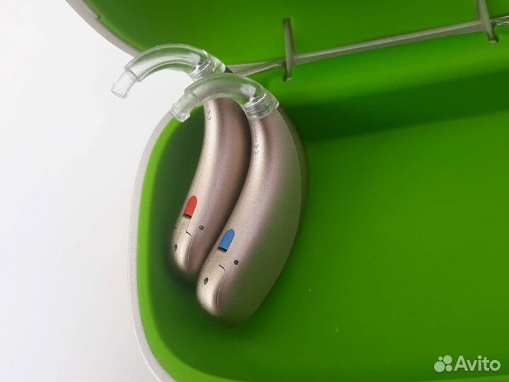 Phonak naida M90-SP слуховые аппараты