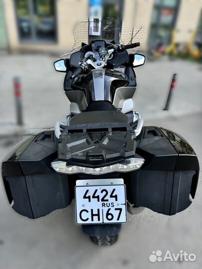 Мотоцикл BMW R1200RT