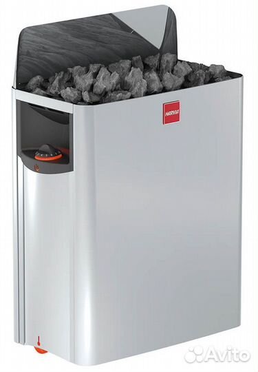 Печь для сауны The Wall SW60 (со встроенным пульто