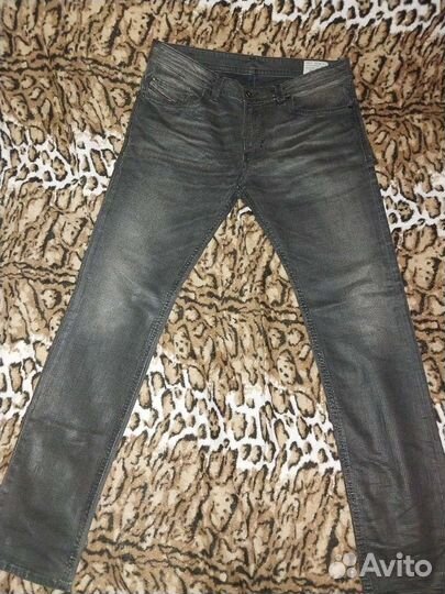 Джинсы мужские