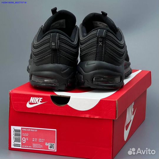 Кроссовки Nike Air Max 97 (Арт.37930)