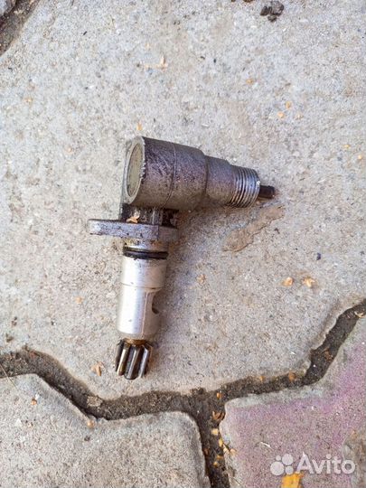 Привод спидометра с датчиком. Ваз