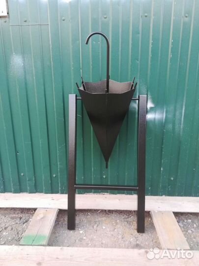 Урны металлические