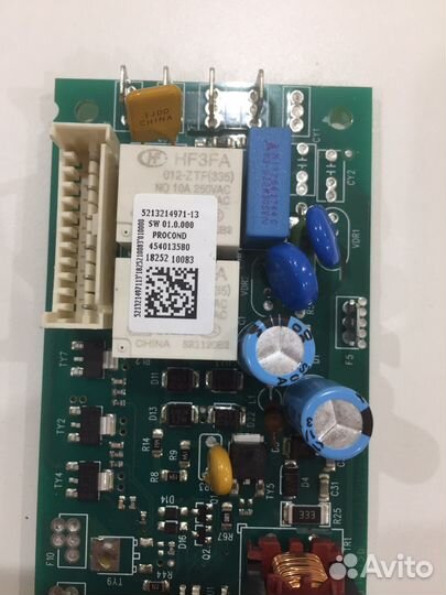 Силовая плата DeLonghi 5213214971