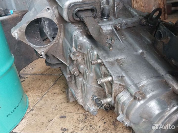 Кпп ваз калина