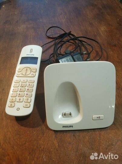 Радиотелефон Philips CD 170