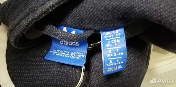 Спортивный костюм adidas детский 104