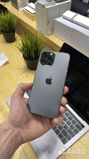iPhone 13 Pro Max, 256 ГБ