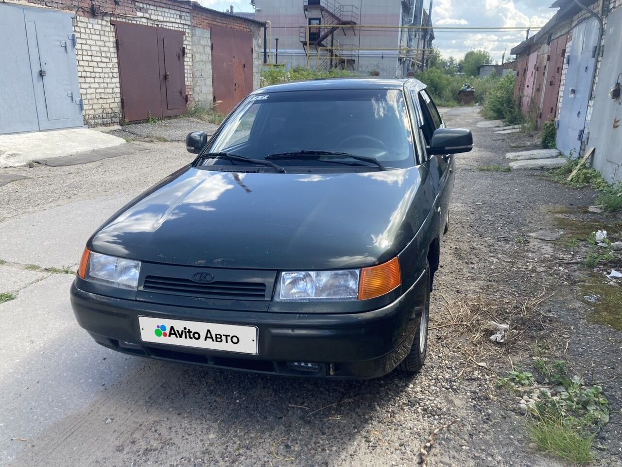 ВАЗ (LADA) 2112: фото владельца