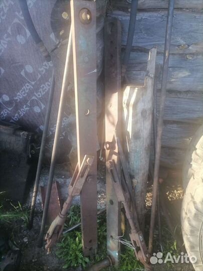 Задняя навеска мтз 80-82, комплектующие