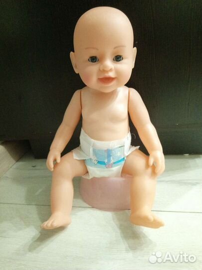 Кукла baby born