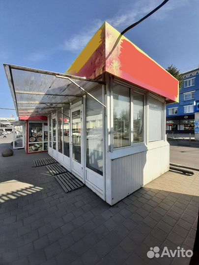 Продам торговый павильон 3,1х6,2