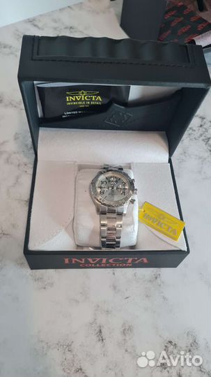 Часы Унисекс invicta оригинал