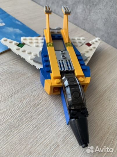 Lego 31042 Creator 3 в 1