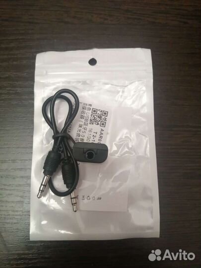 USB Bluetooth с выходом на AUX