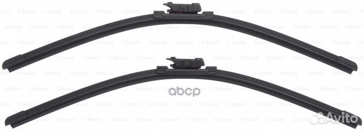 Щетки стеклоочистителя ATW 600/500 мм BMW X5 (E