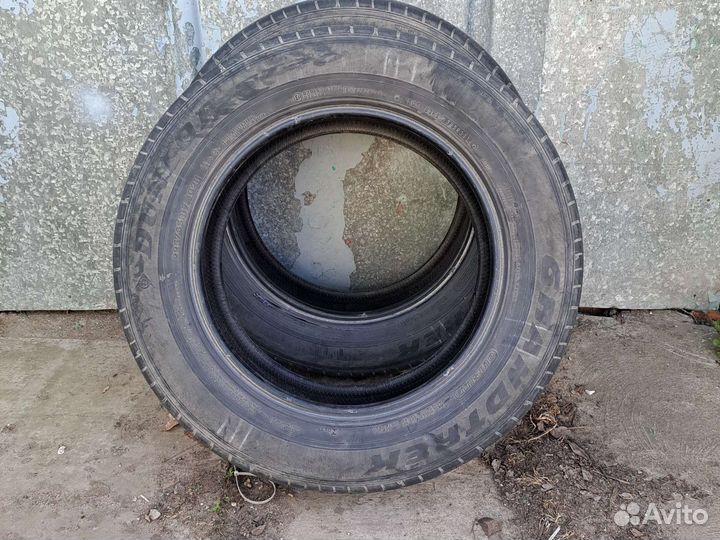 Dunlop Grandtrek ST30 225/65 R17