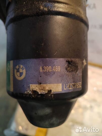 Осушитель кондиционера BMW 5-Series E34