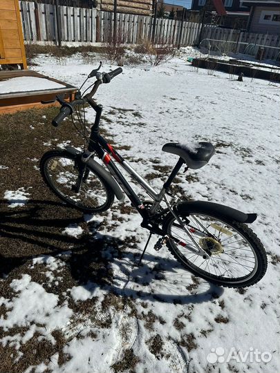 Велосипед взрослый