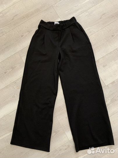 Брюки палаццо для девочки