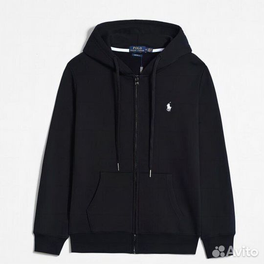 Зип худи Polo Ralph Lauren хит