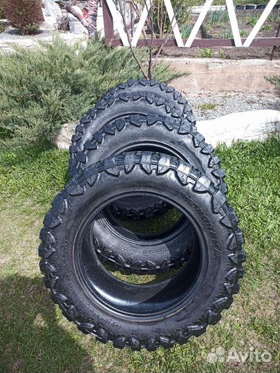 Yokohama Geolandar X-MT G005 12.5/35 R20