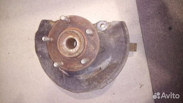 Ступица передняя левая для Mitsubishi Outlander X