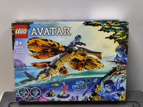 Lego Avatar Приключения Скимвинга