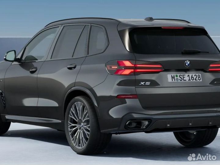 BMW X5 3.0 AT, 2023