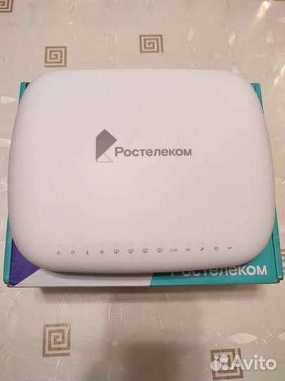 Оптический терминал Ростелеком Rt-GM-3