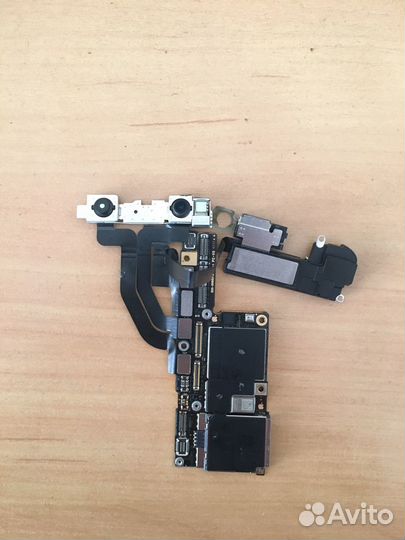 Материнская плата iPhone X 256GB