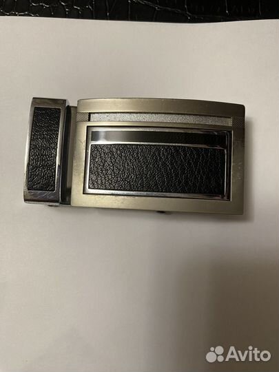 Пряжка для кожаного ремня