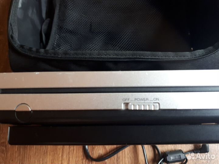 DVD плеер toshiba SD-P1900SR