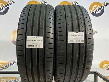 Kumho Ecsta PS71 225/40 R19 95Y