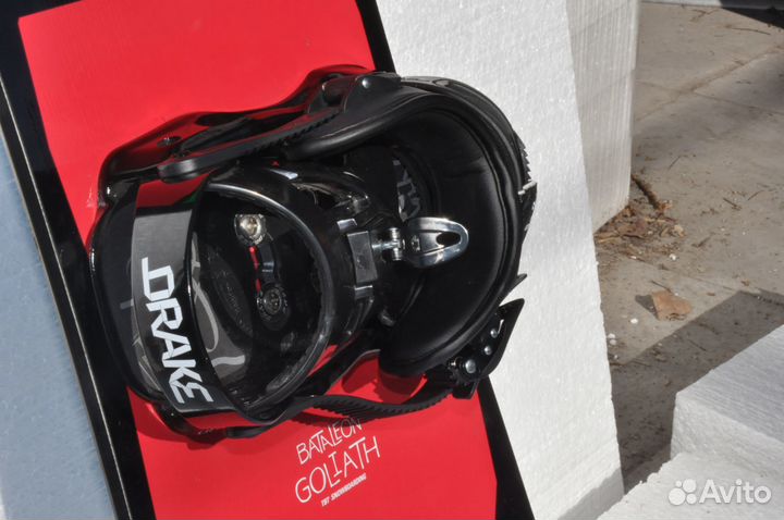 Сноуборд комплект