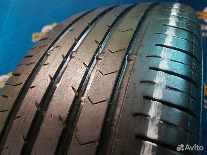 Continental ContiPremiumContact 5 205/55 R16