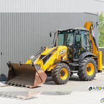 Услуги экскаватора погрузчика jcb