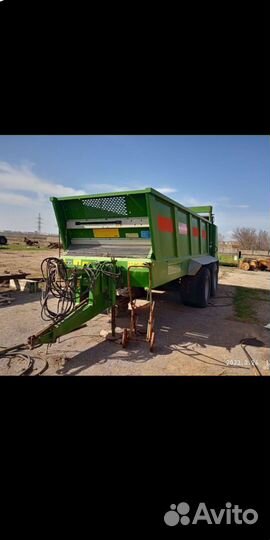 Глубокорыхлитель Dondi 809, 2011