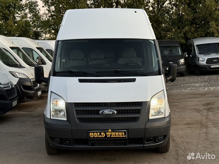 Ford Transit 2.2 МТ, 2014, 267 755 км