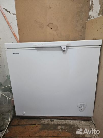 Морозильный ларь бу