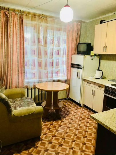 1-к. квартира, 32 м², 1/5 эт.