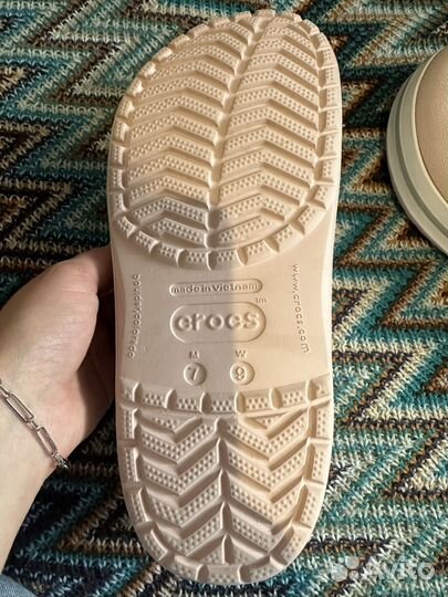 Crocs женские кроксы