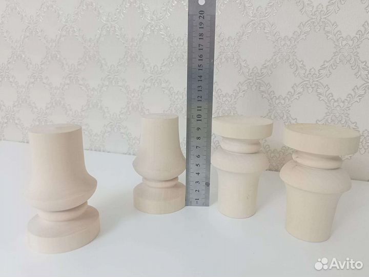 Деревянные заготовки,мебельные ножки,опоры